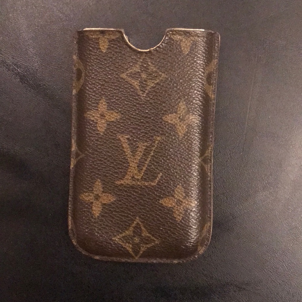 LV card holder/phone case